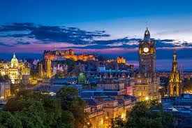 Edinburgh 